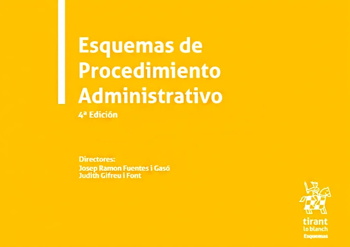 ESQUEMAS DE PROCEDIMIENTO ADMINISTRATIVO