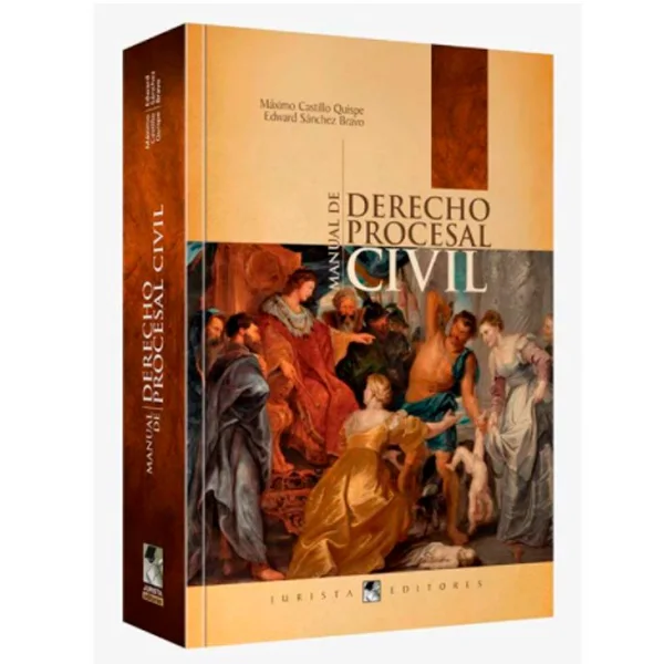 MANUAL DE DERECHO PROCESAL CIVIL