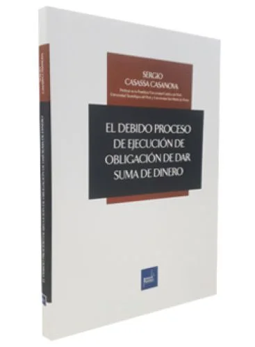 EL DEBIDO PROCESO DE EJECUCIÓN DE OBLIGACIÓN DE DAR SUMA DE DINERO