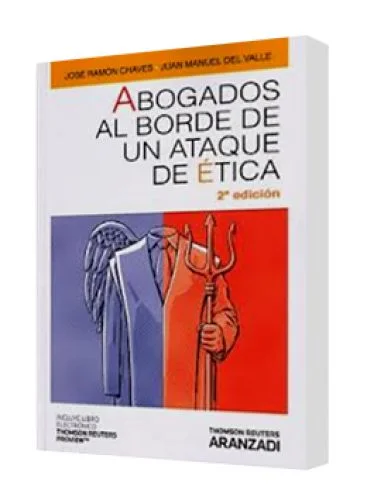 ABOGADOS AL BORDE DE UN ATAQUE DE ÉTICA
