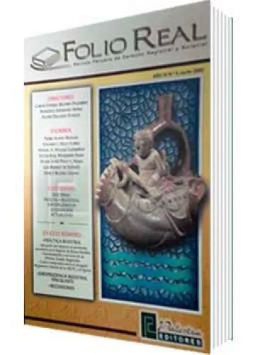 FOLIO REAL 8