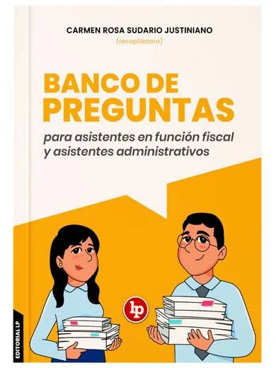 BANCO DE PREGUNTAS Para asistentes en función fiscal y asistentes administrativos