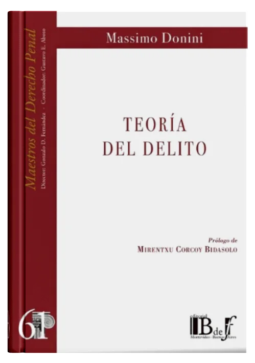 TEORÍA DEL DELITO