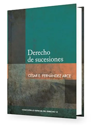 Derechos de Sucesiones (Colección Lo Esencial del Derecho 14)