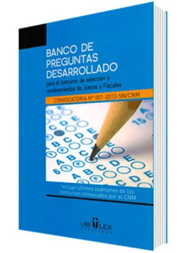BANCO DE PREGUNTAS DESARROLLADO