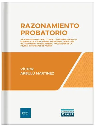 RAZONAMIENTO PROBATORIO