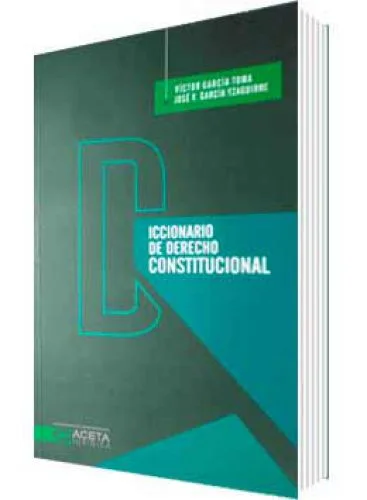 DICCIONARIO DE DERECHO CONSTITUCIONAL