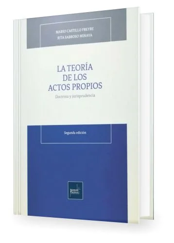 Teoría de los Actos Propios