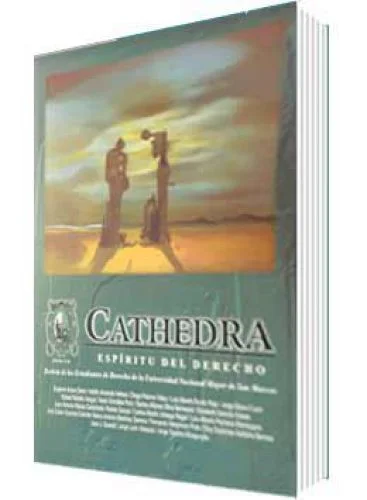 CATHEDRA. ESPÍRITU DEL DERECHO Nº 12