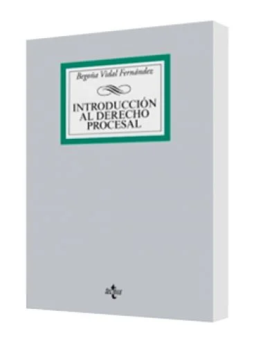 INTRODUCCIÓN AL DERECHO PROCESAL