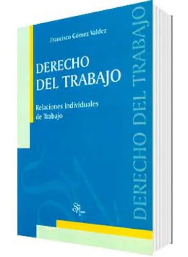 RELACIONES INDIVIDUALES DE TRABAJO