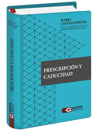 PRESCRIPCIÓN Y CADUCIDAD