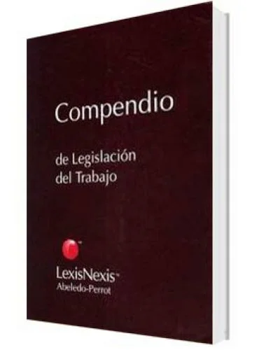 COMPENDIO DE LEGISLACIÓN DEL TRABAJO