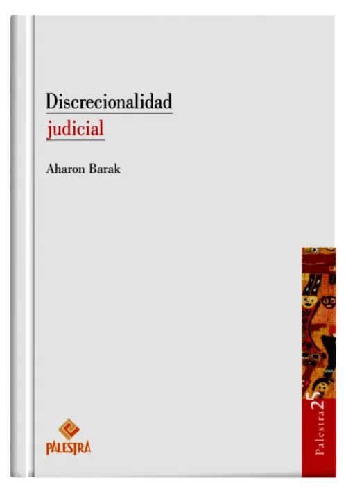 DISCRECIONALIDAD JUDICIAL