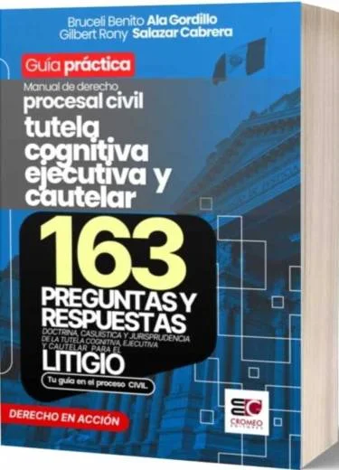 Guía Práctica Manual de derecho proces..