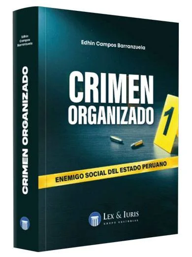 CRIMEN ORGANIZADO