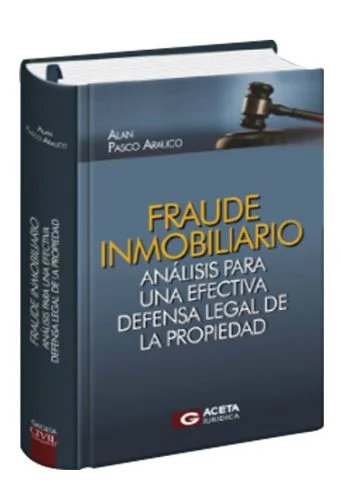 FRAUDE INMOBILIARIO