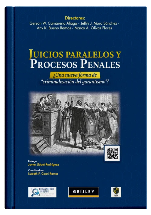 LOS JUICIOS PARALELOS Y PROCESOS PENALES