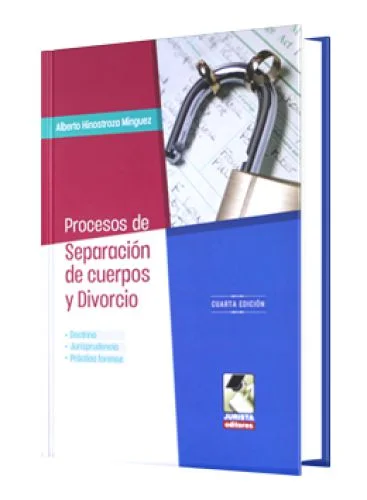 Procesos de Separación de Cuerpos y Divorcio