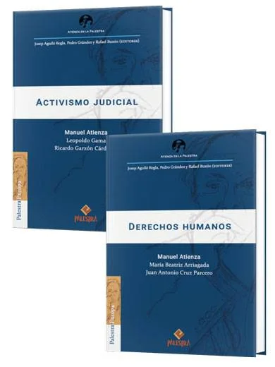 DERECHOS HUMANOS - ACTIVISMO JUDICIAL 2 Tomos
