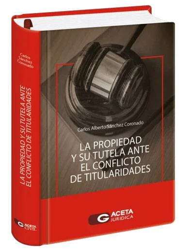 LA PROPIEDAD Y SU TUTELA ANTE EL CONFLICTO DE TITULARIDADES