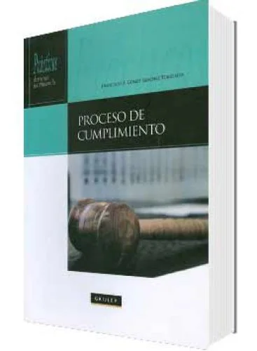 PROCESO DE CUMPLIMIENTO