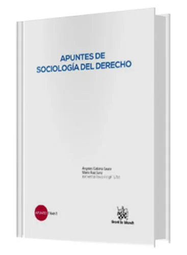 Apuntes de Sociología del Derecho