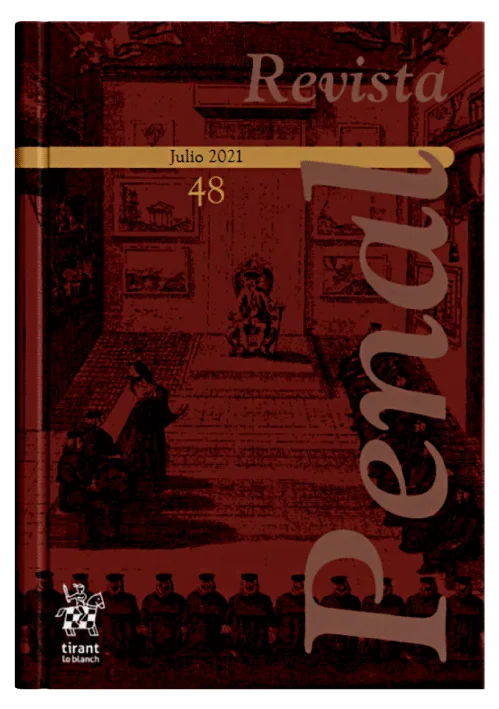 REVISTA PENAL Nº 48 JULIO 2021