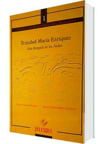 TRINIDAD MARÍA ENRIQUEZ