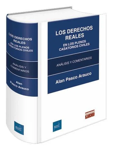 LOS DERECHOS REALES