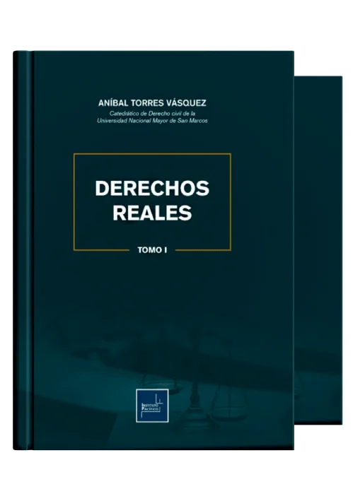 DERECHOS REALES (2 Tomos)