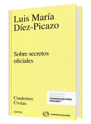 SOBRE SECRETOS OFICIALES
