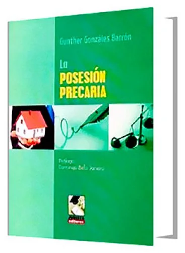 LA POSESIÓN PRECARIA