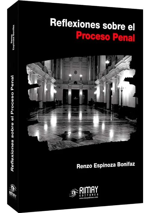 REFLEXIONES SOBRE EL PROCESO PENAL