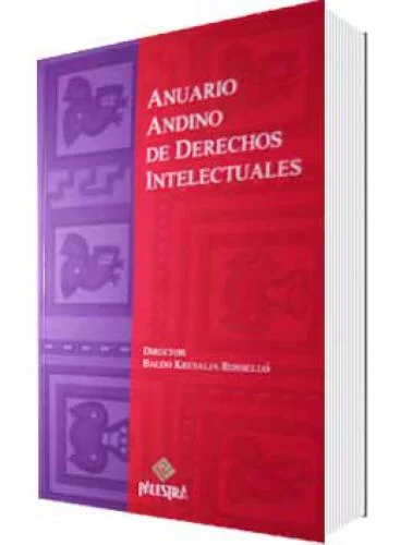 ANUARIO ANDINO DE DERECHOS INTELECTUALES Nº 7