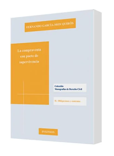 LA COMPRAVENTA CON PACTO DE SUPERVIVENCIA