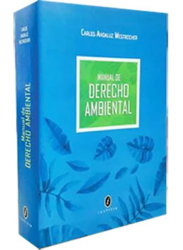 MANUAL DE DERECHO AMBIENTAL