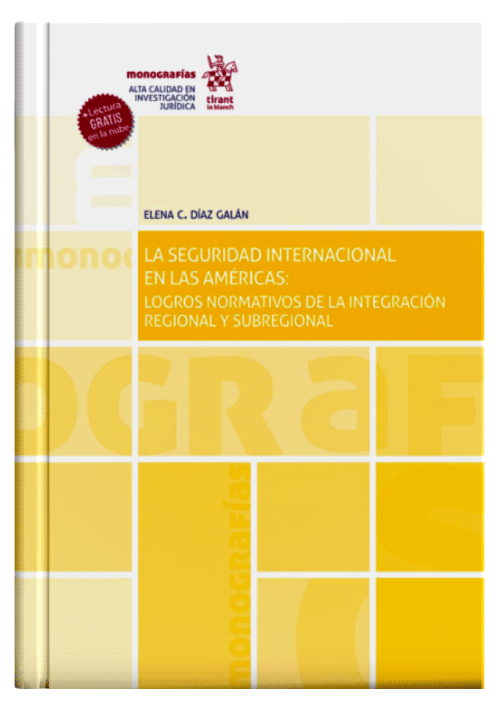 LA SEGURIDAD INTERNACIONAL EN LAS AMÉRI..