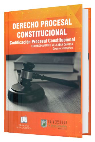 Derecho Procesal Constitucional Codificación Procesal Constitucional  Derecho Procesal Constitucional Codificación Procesal Constitucional