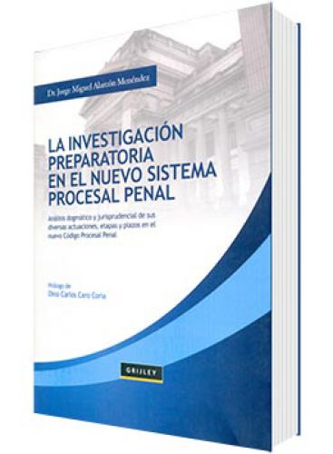 LA INVESTIGACIÓN PREPARATORIA EN EL NUE..