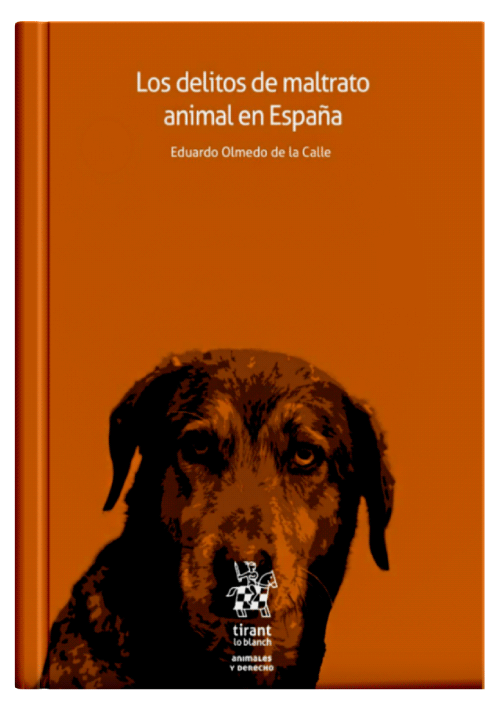 LOS DELITOS DE MALTRATO ANIMAL EN ESPAÑ..