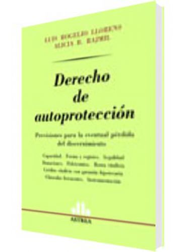 DERECHO DE AUTOPROTECCIÓN  