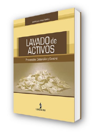 LAVADO DE ACTIVOS..