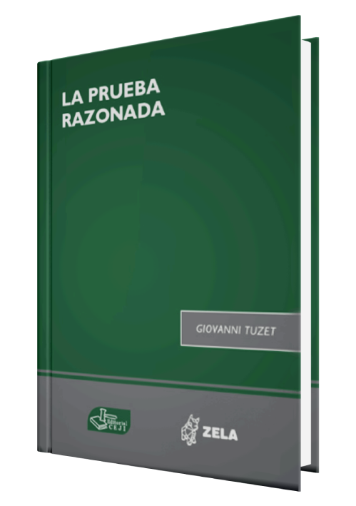 LA PRUEBA RAZONADA..