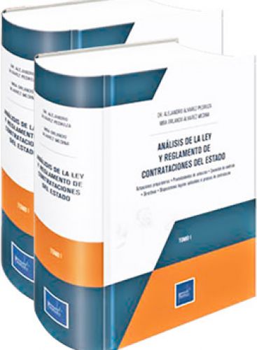ANÁLISIS DE LA LEY Y REGLAMENTO DE CONTRATACIONES DEL ESTADO