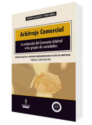 ARBITRAJE COMERCIAL..