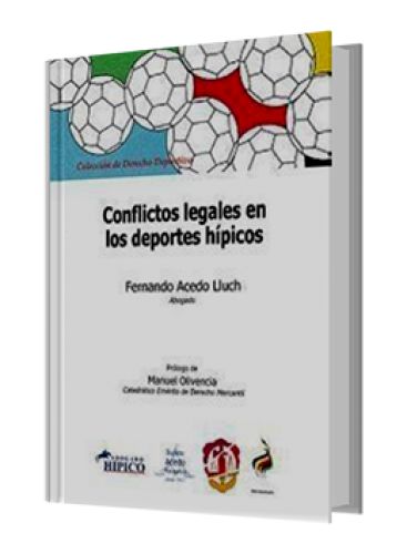 CONFLICTOS LEGALES EN LOS DEPORTES HÍPICOS