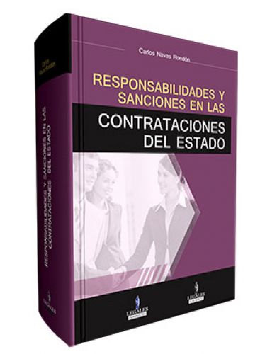 RESPONSABILIDADES Y SANCIONES EN LAS CON..