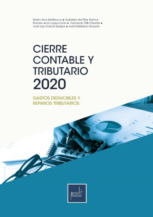 CIERRE CONTABLE Y TRIBUTARIO 2020.