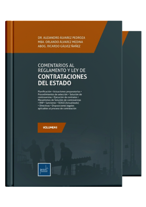 COMENTARIOS AL REGLAMENTO Y LEY DE CONTR..